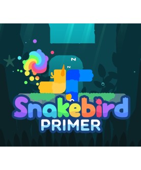 Snakebird Primer Steam Key GLOBAL